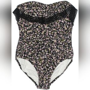 Brand New Kona Sola Convertable One-Piece Bathing Suit